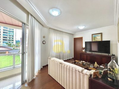 Apartamento, 3 quartos, 122 m² - Foto 1