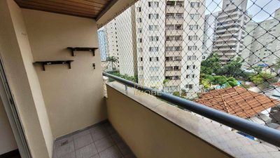 Apartamento, 3 quartos, 98 m² - Foto 2
