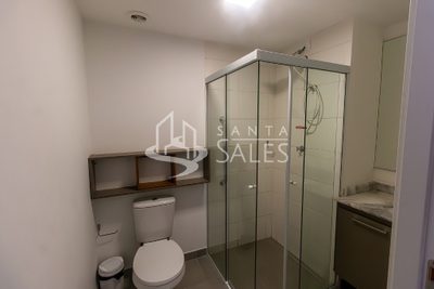 Kitnet-Studio, 25 m² - Foto 4