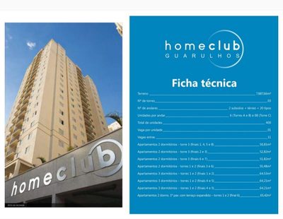 Apartamento, 2 quartos, 55 m² - Foto 1