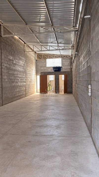 Depósito-Galpão, 100 m² - Foto 3