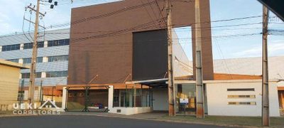 Depósito-Galpão, 535 m² - Foto 1