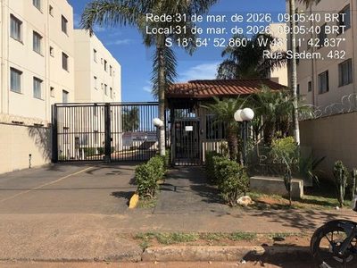 Apartamento, 2 quartos, 43 m² - Foto 1