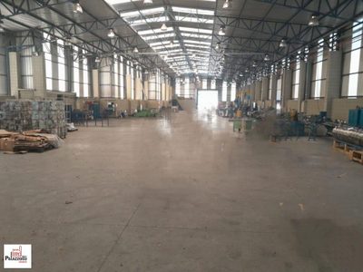 Depósito-Galpão, 1618 m² - Foto 2