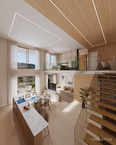 Cobertura, 3 quartos, 178 m² - Foto 1
