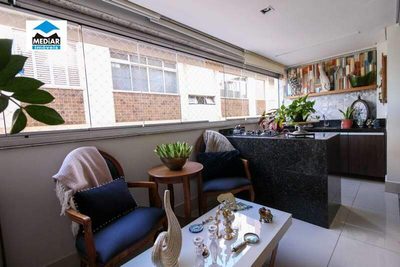Apartamento, 4 quartos, 120 m² - Foto 5