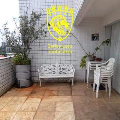 Cobertura, 3 quartos, 265 m² - Foto 4