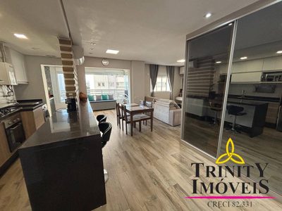 Apartamento, 2 quartos, 81 m² - Foto 1