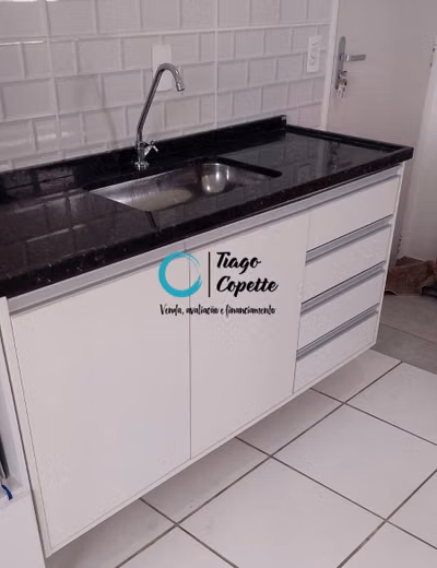 Apartamento, 2 quartos, 56 m² - Foto 3
