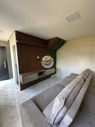 Casa de Condomínio, 2 quartos - Foto 3