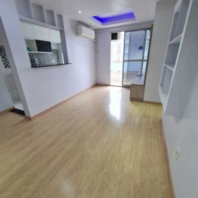 Apartamento, 2 quartos, 46 m² - Foto 1