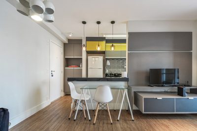 Apartamento, 2 quartos, 65 m² - Foto 1