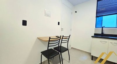 Apartamento, 1 quarto - Foto 5