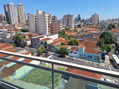 Flat/Apart Hotel, 1 quarto, 35 m² - Foto 3