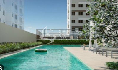 Apartamento, 2 quartos, 35 m² - Foto 2