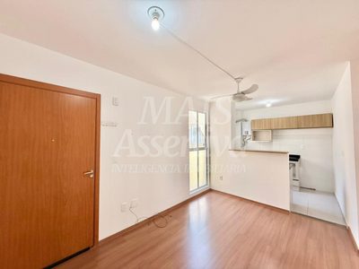 Apartamento, 2 quartos, 40 m² - Foto 3