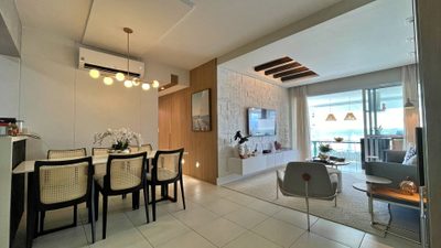 Apartamento, 3 quartos, 95 m² - Foto 3