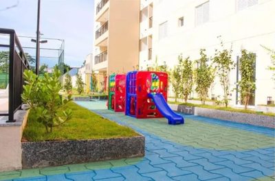 Apartamento, 2 quartos, 50 m² - Foto 3