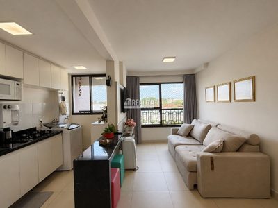 Apartamento, 2 quartos, 56 m² - Foto 2
