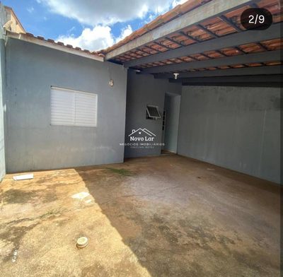 Casa, 2 quartos, 80 m² - Foto 3