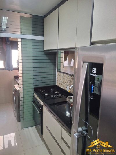 Apartamento, 2 quartos, 59 m² - Foto 4