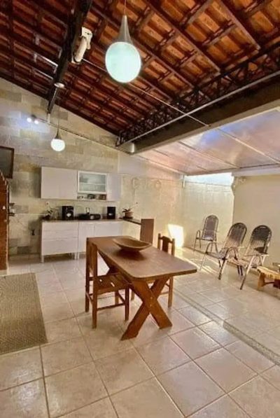 Casa, 3 quartos, 330 m² - Foto 1