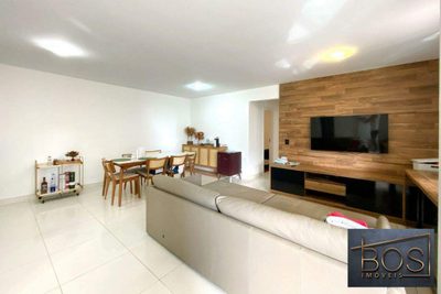 Apartamento, 3 quartos, 107 m² - Foto 1