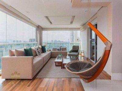 Apartamento, 4 quartos, 222 m² - Foto 2