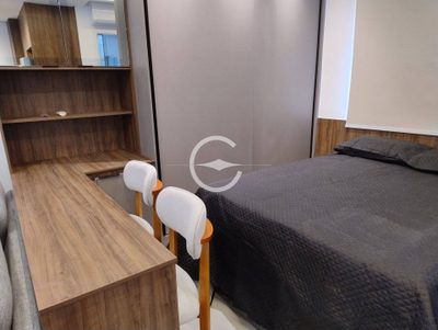 Apartamento, 1 quarto, 30 m² - Foto 3