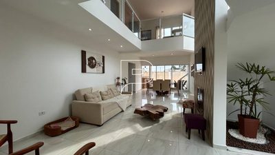 Casa de Condomínio, 3 quartos - Foto 4