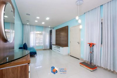 Casa, 3 quartos, 102 m² - Foto 2