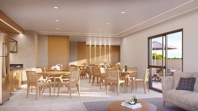 Cobertura, 3 quartos, 150 m² - Foto 3