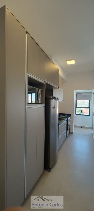 Apartamento, 1 quarto, 35 m² - Foto 5