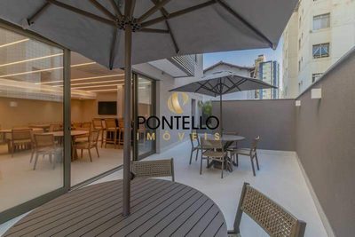 Apartamento, 2 quartos, 74 m² - Foto 2