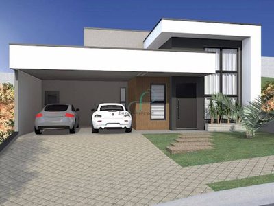 Casa, 3 quartos, 183 m² - Foto 1