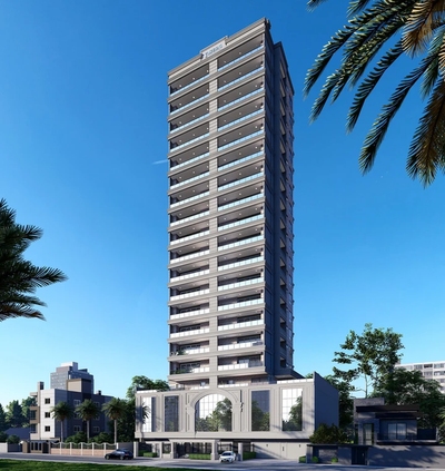 Apartamento, 3 quartos, 136 m² - Foto 2