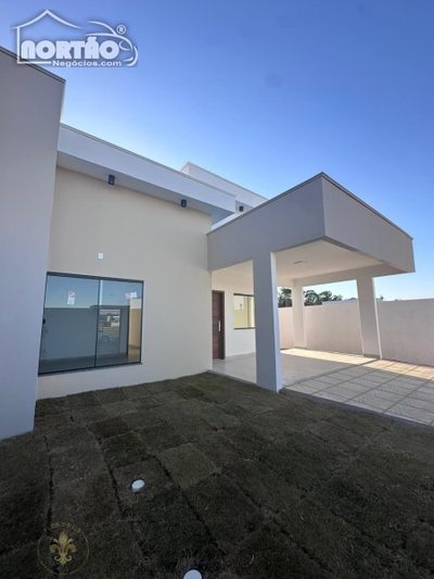 Casa, 3 quartos - Foto 3