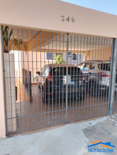Sobrado, 4 quartos, 173 m² - Foto 1