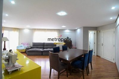 Apartamento, 3 quartos, 147 m² - Foto 2