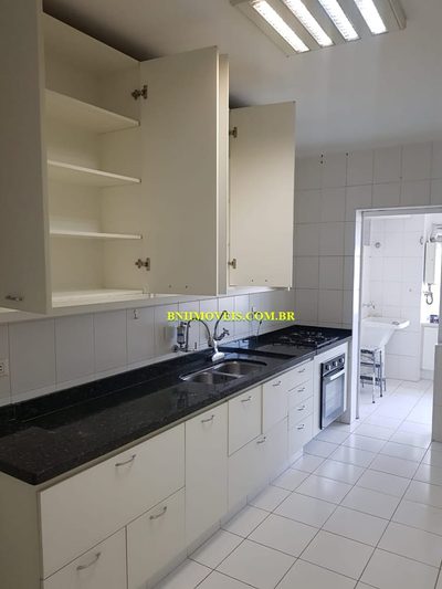 Apartamento, 3 quartos, 130 m² - Foto 1