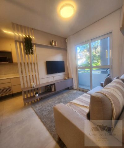 Apartamento, 2 quartos, 44 m² - Foto 3