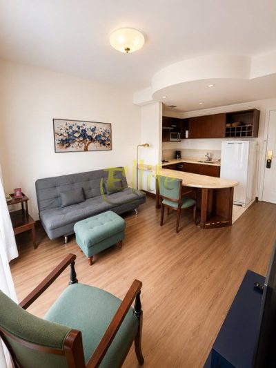 Flat/Apart Hotel, 1 quarto, 32 m² - Foto 1