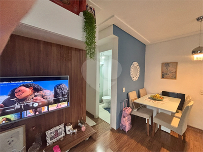 Apartamento, 2 quartos, 45 m² - Foto 3