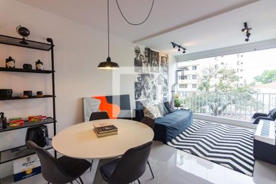 Apartamento, 2 quartos, 52 m² - Foto 1