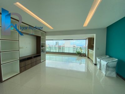 Apartamento, 3 quartos, 120 m² - Foto 2