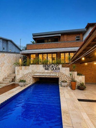 Sobrado, 4 quartos, 450 m² - Foto 1