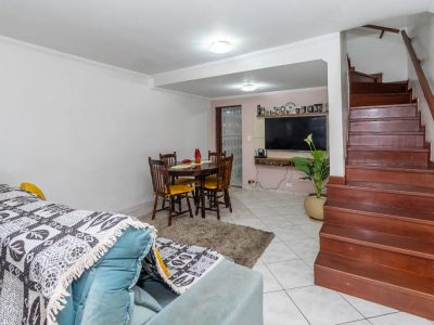 Sobrado, 3 quartos, 110 m² - Foto 1