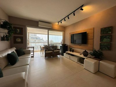 Apartamento, 3 quartos, 132 m² - Foto 2