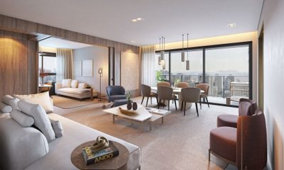 Apartamento, 2 quartos, 80 m² - Foto 3