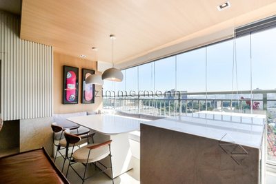 Apartamento, 1 quarto, 77 m² - Foto 2